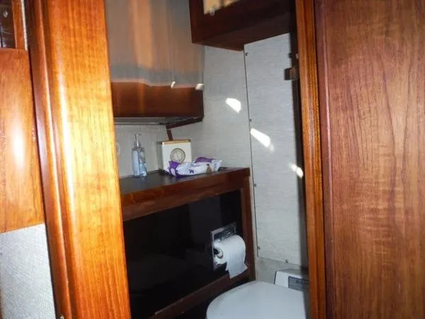 Slide: The Image of Marinette Enclosed Cabin Cruiser 1979 - 6