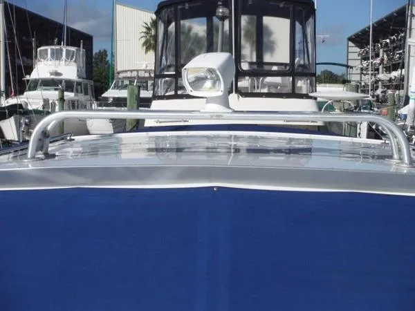 Slide: The Image of Marinette Enclosed Cabin Cruiser 1979 - 9