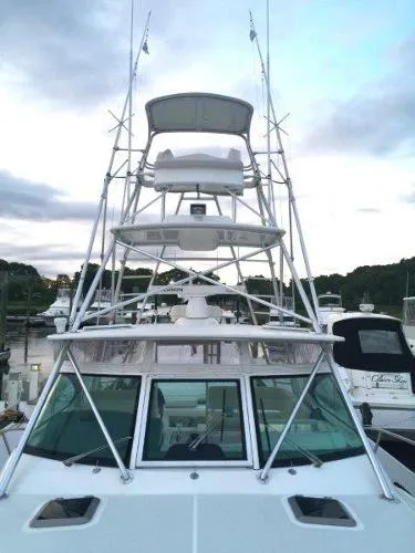 Slide: The Image of Tiara 38 Open 2002 - 7