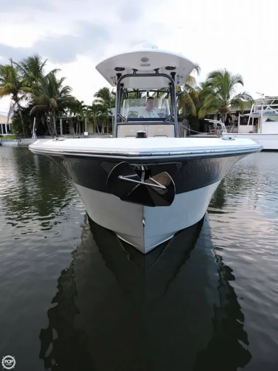 Slide: The Image of Sea Fox 266 Commander Center Console 2016 - 4