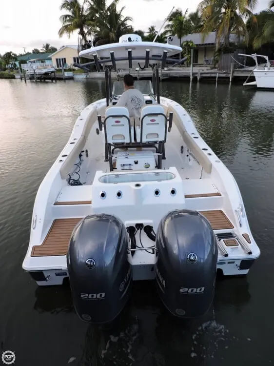 Slide: The Image of Sea Fox 266 Commander Center Console 2016 - 5