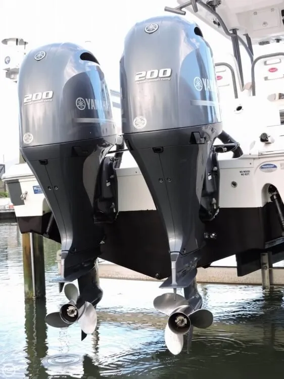 Slide: The Image of Sea Fox 266 Commander Center Console 2016 - 7