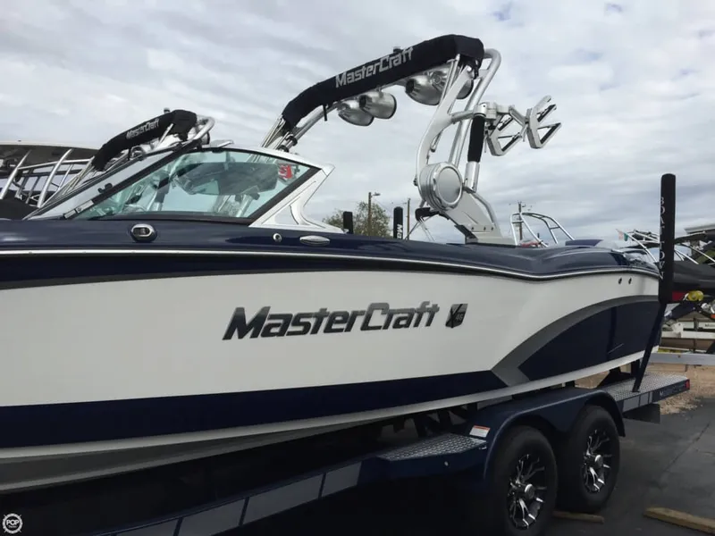 Slide: The Image of Mastercraft X46 2015 - 3
