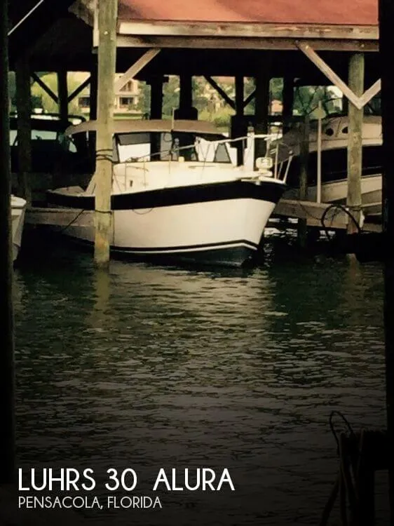 Slide: The Image of Luhrs 30 Alura 1989 - 0