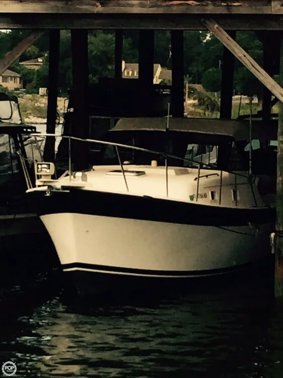 Slide: The Image of Luhrs 30 Alura 1989 - 1