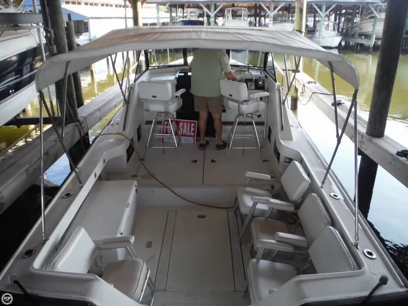 Slide: The Image of Luhrs 30 Alura 1989 - 8