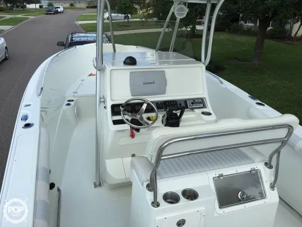 Slide: The Image of Sailfish 2360 CC 2007 - 3