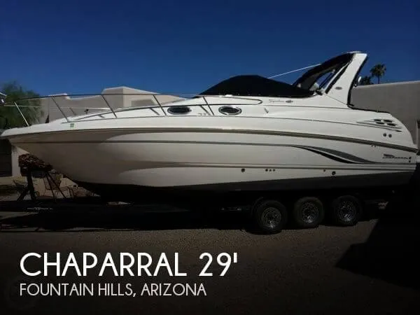 Slide: The Image of Chaparral 300 Signature 2000 - 0