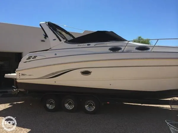 Slide: The Image of Chaparral 300 Signature 2000 - 1