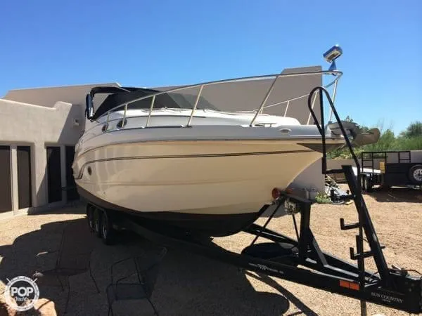 Slide: The Image of Chaparral 300 Signature 2000 - 10