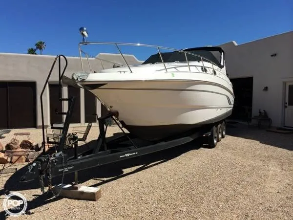 Slide: The Image of Chaparral 300 Signature 2000 - 3
