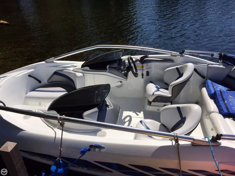 Slide: The Image of Sea-Doo 200 Speedster 2005 - 2