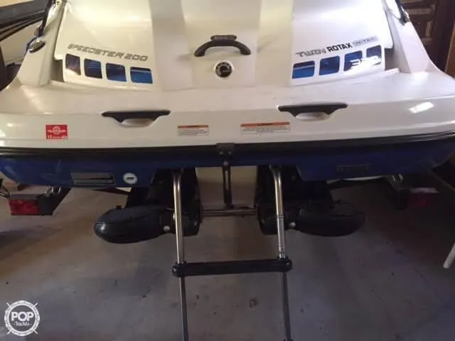Slide: The Image of Sea-Doo 200 Speedster 2005 - 5