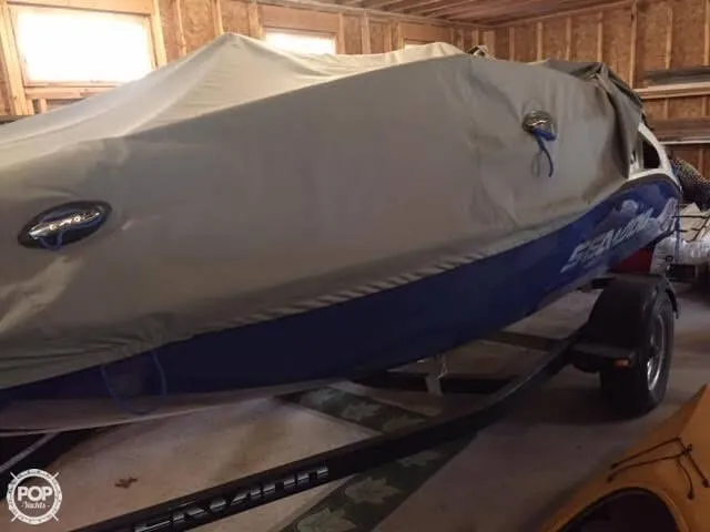 Slide: The Image of Sea-Doo 200 Speedster 2005 - 7