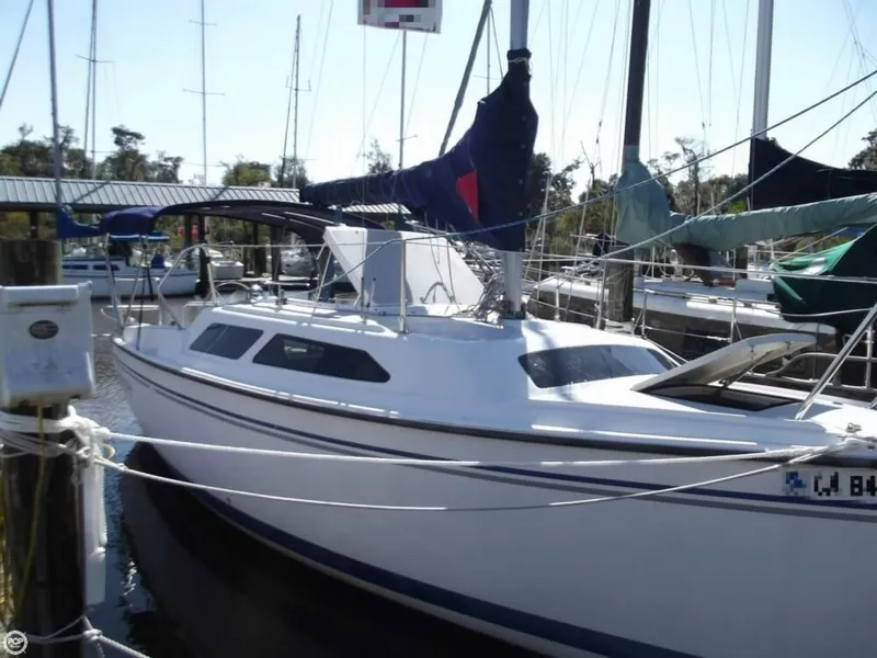 Slide: The Image of Catalina 250 2005 - 1