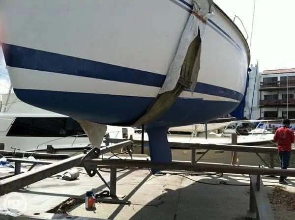 Slide: The Image of Catalina 250 2005 - 9