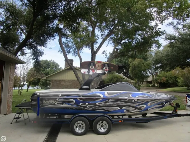 Slide: The Image of Malibu WAKESETTER 21 XTI 2007 - 1