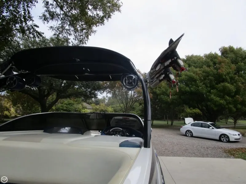 Slide: The Image of Malibu WAKESETTER 21 XTI 2007 - 4
