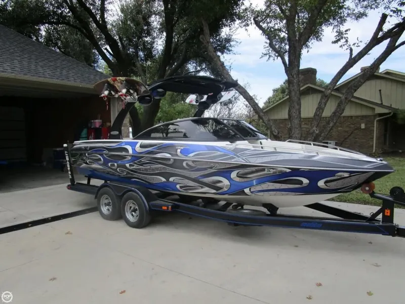 Slide: The Image of Malibu WAKESETTER 21 XTI 2007 - 7