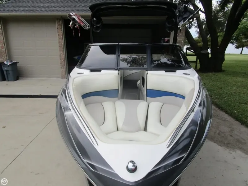 Slide: The Image of Malibu WAKESETTER 21 XTI 2007 - 8