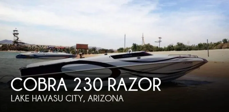 Slide: The Image of Cobra 230 Razor 2009 - 0