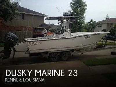 Slide: The Image of Dusky 23 1996 - 0