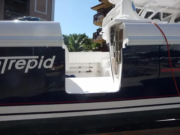 Slide: The Image of Intrepid 375WA 2014 - 2