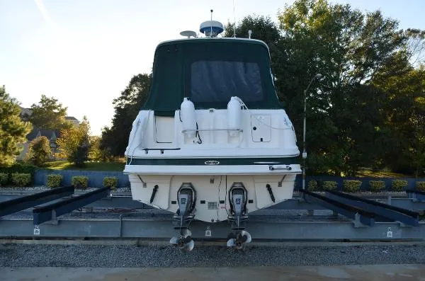 Slide: The Image of Chaparral 300 Signature 2001 - 4