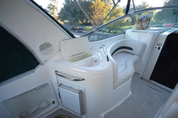Slide: The Image of Chaparral 300 Signature 2001 - 9