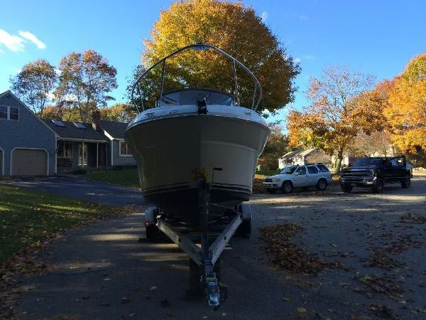 Slide: The Image of Sea Ray 260 Sundancer 1999 - 1