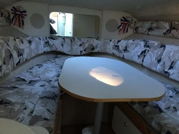 Slide: The Image of Sea Ray 260 Sundancer 1999 - 11