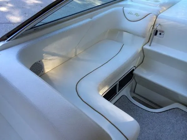 Slide: The Image of Sea Ray 260 Sundancer 1999 - 6
