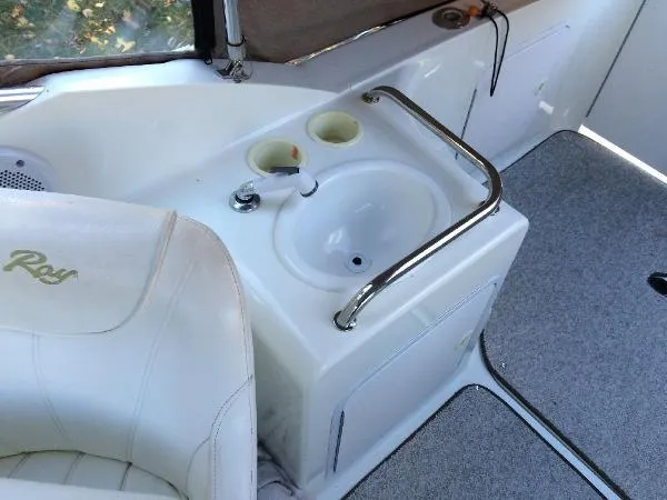Slide: The Image of Sea Ray 260 Sundancer 1999 - 9