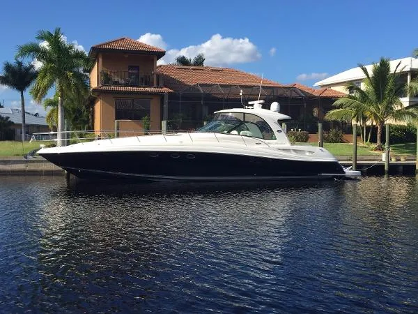 Slide: The Image of Sea Ray 500 Sundancer 2004 - 0