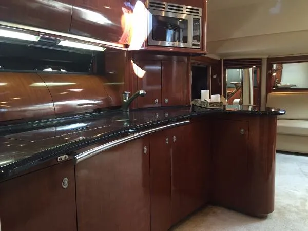 Slide: The Image of Sea Ray 500 Sundancer 2004 - 2