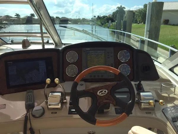 Slide: The Image of Sea Ray 500 Sundancer 2004 - 4