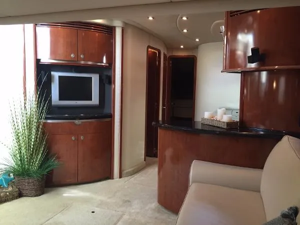 Slide: The Image of Sea Ray 500 Sundancer 2004 - 6