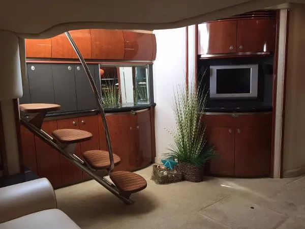 Slide: The Image of Sea Ray 500 Sundancer 2004 - 7