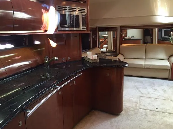 Slide: The Image of Sea Ray 500 Sundancer 2004 - 8