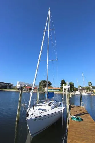 Slide: The Image of J Boats J29 1983 - 3
