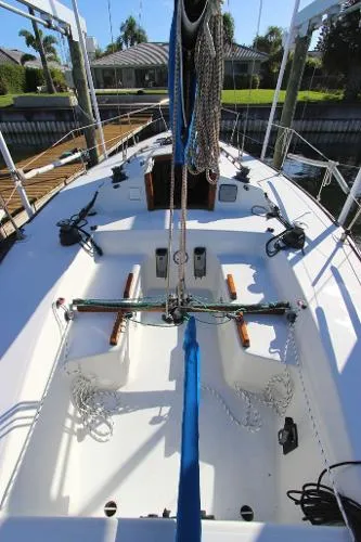 Slide: The Image of J Boats J29 1983 - 5