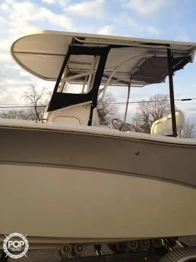 Slide: The Image of Sea Fox 256CC 2012 - 1