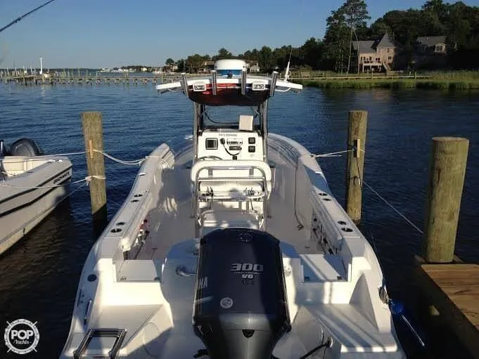 Slide: The Image of Sea Fox 256CC 2012 - 6