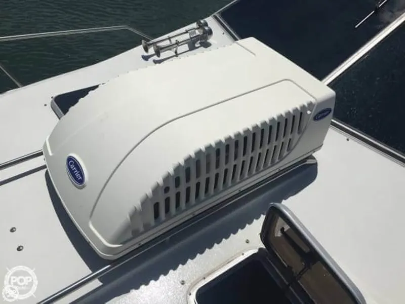 Slide: The Image of Sea Ray 270 Sundancer 1988 - 4