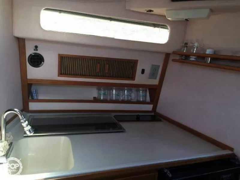 Slide: The Image of Sea Ray 270 Sundancer 1988 - 8