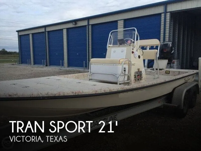 Slide: The Image of Tran Sport XLR8 2100 SL 2007 - 0