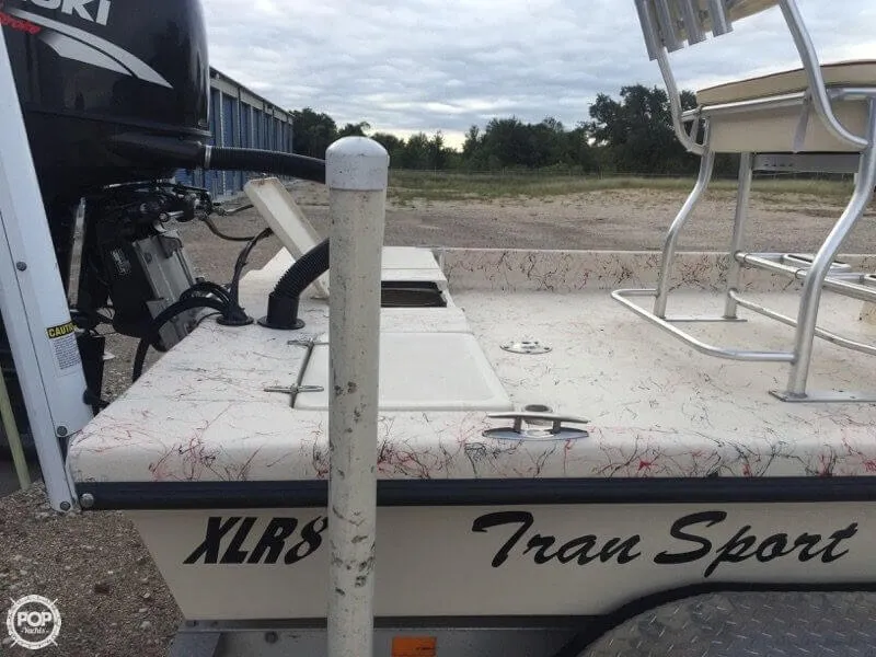 Slide: The Image of Tran Sport XLR8 2100 SL 2007 - 2