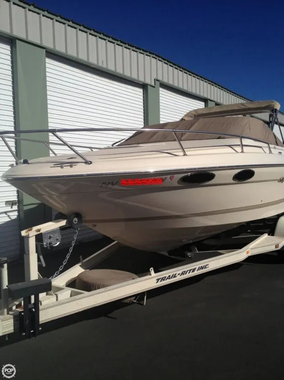 Slide: The Image of Sea Ray 230 Overnighter Signature Select 1996 - 1