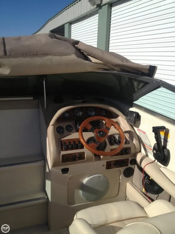 Slide: The Image of Sea Ray 230 Overnighter Signature Select 1996 - 2