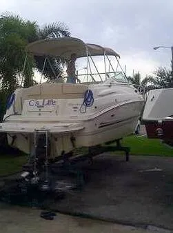 Slide: The Image of Chaparral 24 2006 - 3